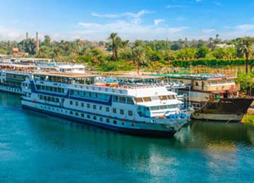 nile cruise